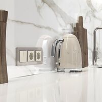 Рамка на 3 поста (дымчатый, Elite) / W0032417