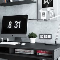 Рамка на 3 поста (графит, Elite) / W0032440