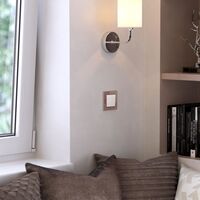 Рамка на 1 пост (латте, Favorit) / W0011142