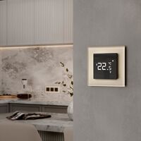 Рамка на 1 пост (молочный, Favorit) / W0011141