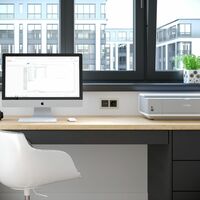 Рамка на 2 поста (молочный, Favorit) / W0021141