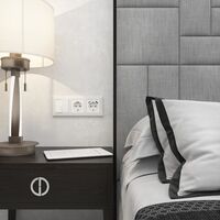 Рамка на 3 поста (жемчужный, Antik) / WL07-Frame-03