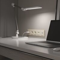 Рамка на 5 постов (молочный, Favorit) / W0051141