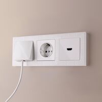 Розетка HDMI (белый) / W1186001