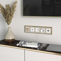 Розетка HDMI (белый) / W1186001