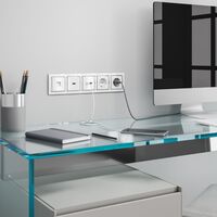 Розетка HDMI (белый) / W1186001