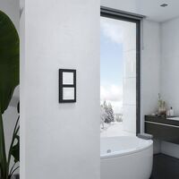 Сенсорный терморегулятор  для теплого пола Wi-Fi (белый) / W1151201