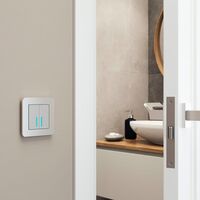 Рамка на 1 пост (алюминий, Platinum) / W0012606