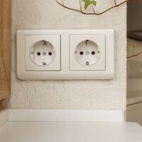 Рамка на 2 поста (перламутровый, Stream) / W0022113