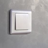 Рамка на 1 пост (перламутровый, Stream) / W0012113