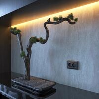 Рамка для двойной розетки (графит, Stream) / W0082104