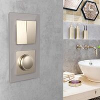 Диммер (шампань рифленый) / W1142010