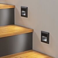 Встраиваемая LED подсветка (черный) / W1154108