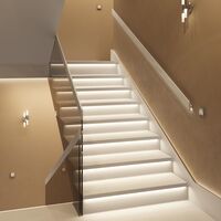 Перекрестный переключатель двухклавишный (слоновая кость) / W1123003