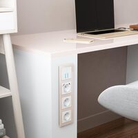 Рамка на 4 поста (айвори, Acrylic) / W0042743