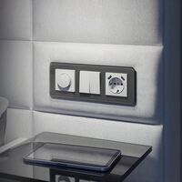 Диммер (белый матовый) / W1142061