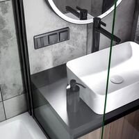 Рамка на 3 поста (графит, Stream) / W0032104