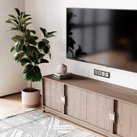 Розетка двойная Ethernet RJ-45 (айвори матовый) / W1181162