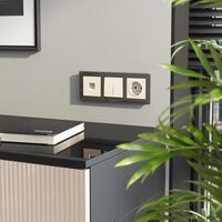 Розетка Ethernet RJ-45 (айвори матовый) / W1181062