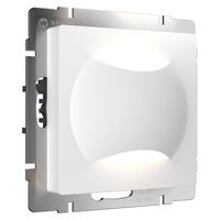 Встраиваемая LED подсветка Moon (белый матовый) / W1154501