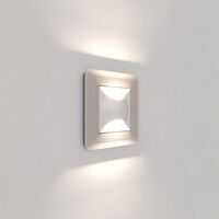 Встраиваемая LED подсветка Moon (белый матовый) / W1154501