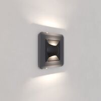 Встраиваемая LED подсветка Moon (черный матовый) / W1154508