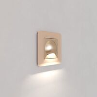 Встраиваемая LED подсветка Moon (шампань) / W1154411