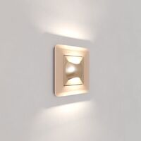 Встраиваемая LED подсветка Moon (шампань) / W1154511