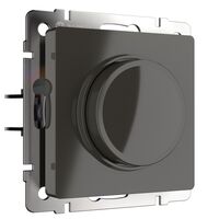 Диммер (серо-коричневый) / WL07-DM600