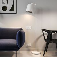 Рамка на 2 поста (белый матовый, Slab) / W0022961