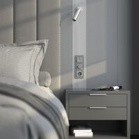 Рамка на 3 поста (серебряный soft-touch, Senso) / W0033106