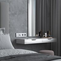 Рамка на 4 поста (белый/серебро, Baguette) / W0042850