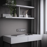 Розетка с заземлением, шторками и USB тип A+C (серебряный матовый) / W1171765