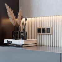 Умный сенсорный диммер (черный) / W3443108