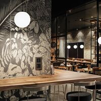 Умный сенсорный диммер (черный) / W3443108