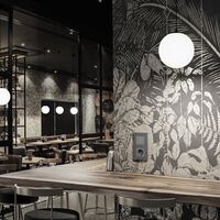 Умный сенсорный диммер (серебряный) / W3443106