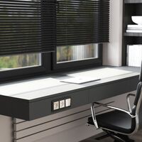 Розетка с заземлением, шторками и USB тип A+C (айвори акрил) / W1171743