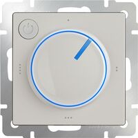 Терморегулятор электромеханический для теплого пола (слоновая кость) / W1151103