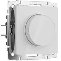 Диммер (белый акрил) / W1142041