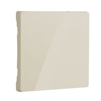 Клавиша для выключателя перекрестного (айвори акрил) / W1119043