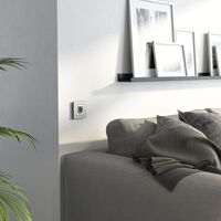 Рамка на 1 пост (алюминий, AluMax) / W0013506