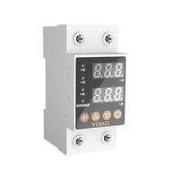 Реле напряжения 1P+N 63А / W932P63R