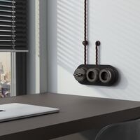 Изоляторы 100 шт (мокко матовый) Vintage / W6433414