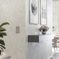 Рамка на 2 поста (алюминий, AluMax) / W0023506