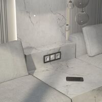 Диммер (белый акрил) / W1142041