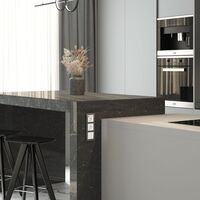 Розетка с заземлением, шторками и USB тип A+C (белый акрил) / W1171741