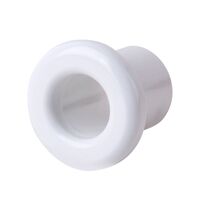 Втулка для вывода кабеля из стены 2 шт. (белый) Ретро / W6421101