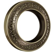 Рамка на 1 пост Retro (бронза, Antik Runda) / WL70-frame-01