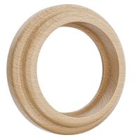 Рамка на 1 пост (светлый бук, Legend) / W0015224