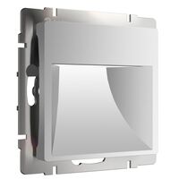 Встраиваемая LED подсветка (серебряный матовый) / W1154165